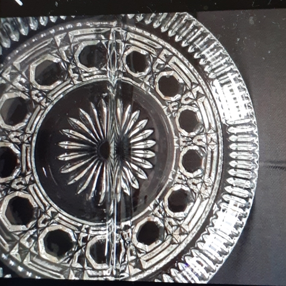 Federal divided relish dish. - Picture 2 of 3